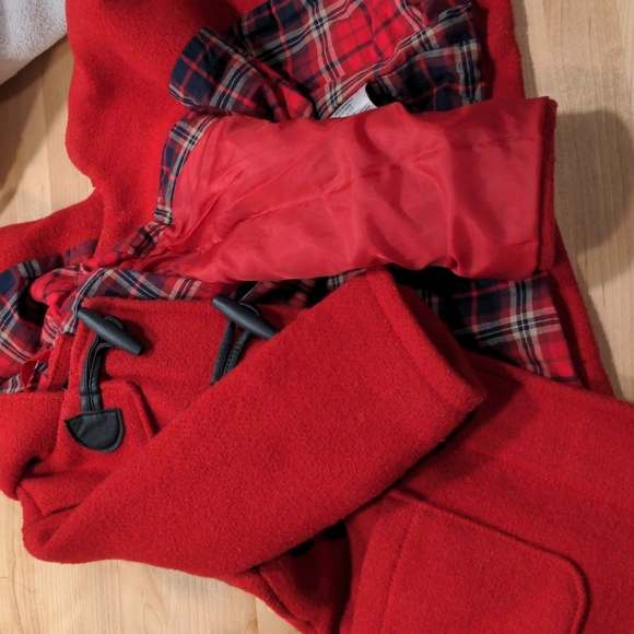 18-24M GAP Toggle Coat - Picture 9 of 10